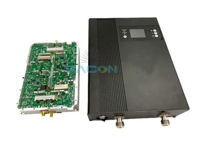 China Intelligent Mobile Phone Signal Booster 27dBm Power 4G LTE2600mhz LCD Display for sale
