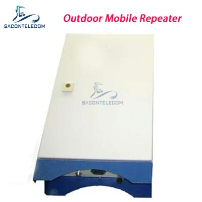 China Outdoor 95dB 5km PCS 1900mhz 20w Mobile Signal Repeater for sale