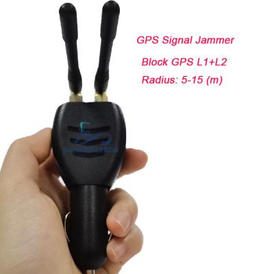 Chine ISO9001 15m Téléphone cellulaire GPS brouilleur Omni Antenne Poids léger à vendre