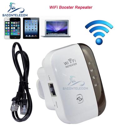 China 2.4GHz WLAN 20dBm Wireless WiFi Booster 300Mbps Networks for sale