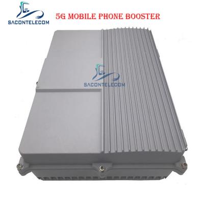 China 10W 3600MHz Mobile Signal Repeater 40dBm 5G Signal Booster IP65 for sale