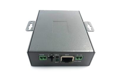 China AC DC Powerline Ethernet Network Extender 1500m 45Mbps Low Power Consumption for sale