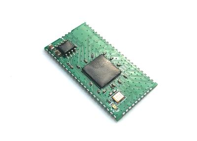 China Embedded Unmanaged 8 Port Ethernet Module Industrial Temperature Range for sale