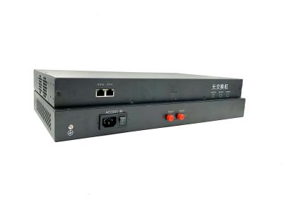 China Superior Performance Ethernet Device , Industrial Din Rail Media Converter for sale