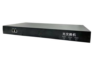 Κίνα Ενιαία συσκευή 2 διεπαφή 4 Ethernet ινών τρόπου ενιαία καλωδίων 100Mbps διεπαφή οπτικής ίνας FC προς πώληση