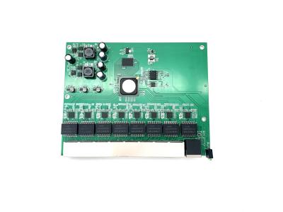 China Managed Ethernet Switch Module Wifi6 To 2.5G Base-T 2.5G GPON To Base-T Ethernet for sale