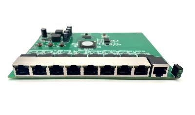 China Cat 5e Managed Ethernet Switch Module Wifi6 To 2.5G Base-T 2.5G for sale
