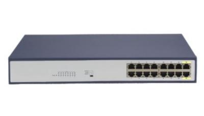 China 1000Base-TX 1000M Gigbit Ethernet Switch MSG1016 16 Häfen zu verkaufen