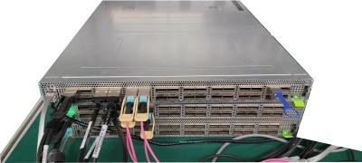 China Interruptor programable P4 48VDC MBF-P4032X de Ethernet de QSFP28 9,5 Bpps en venta