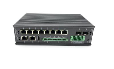 China Edge Computing Integrated Industrial Gateway MGW4000 1.6GHz RTC Function for sale
