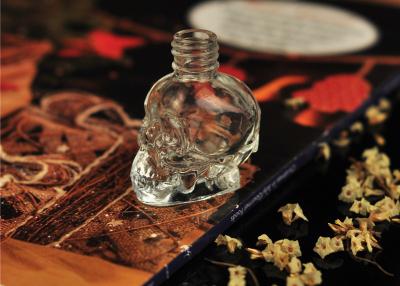 China Garrafas de vidro personalizadas da água de Colônia/garrafas de vidro do perfume para o perfume à venda