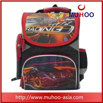 China Hot sale coolest cartoon school bag School Backpacks for Boys for sale