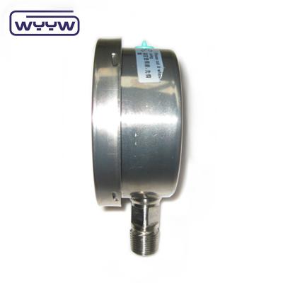 China Hoge kwaliteit laagkostenwielband hydraulische manometer drukmeter Mpa psi Te koop