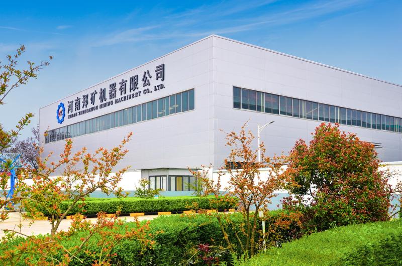 確認済みの中国サプライヤー - Henan Zhengzhou Mining Machinery CO.Ltd