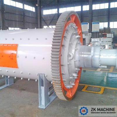 China Indsutrial  Ball Grinding Equipment Durable Grinding Ball Mill Machine for sale