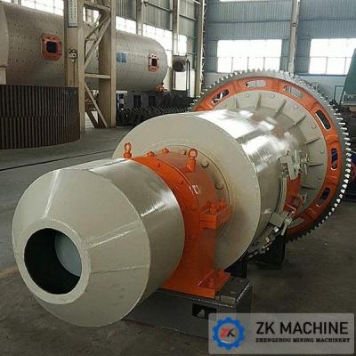 China AC Motor Ball Mill For Grinding High Efficiency Ball Mill For Coal Grinding for sale