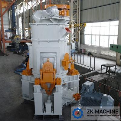 Chine Low Noise Vertical Coal Mill Quartz Vertical Mill  Feldspar Limestone Dolomite à vendre