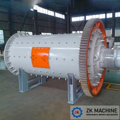 China Crushed Ore Rod Mill Crusher 500TPH Ball Mill Crusher For Non Ferrous Metal for sale