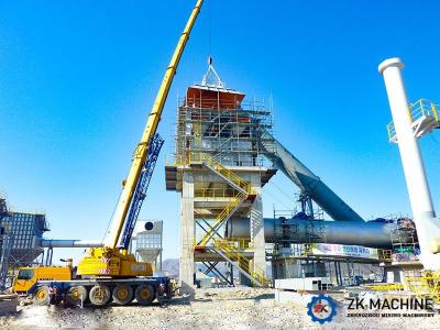 China 6000 t/a Magnesium Production Line Extraction Mg from Dolomite for sale