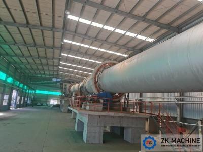 China 50,000-600,000m3/a Contaminated Soil Leca Equipment LECA Production Line for sale