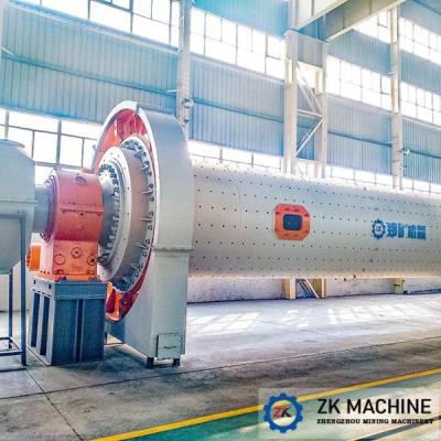中国 多目的溢出型ボールミール 磨き機 アルミナマイクロパウダーボールミール 販売のため