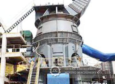 China ISO Approve Vertical Grinding Mill , Vertical Roller Mill For Cement for sale