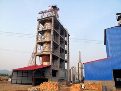 China Small Shaft Kiln for Lime Production for sale
