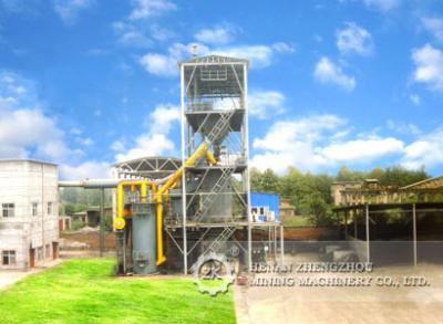 China Trockene Art Zement-Fertigungsstraße, Zement-Fabrik-Maschine 50 T/D - 1500 T/D zu verkaufen