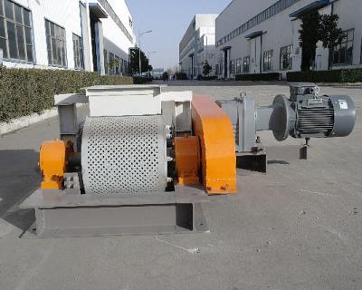 China Equipo de granulación de cerámicas Granulador de doble rodillo de alto control automático en venta
