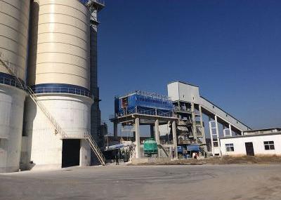 China Linha de produção industrial de aço de GGBS, linha de produção moinho de moedura do pó da escória à venda