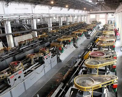 중국 무기물 공업 생산품 선 지도 회복 건전지 회전하는 킬른을 완료하십시오 판매용