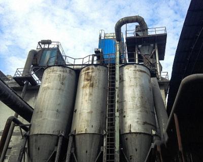 China 1 - 40T/H Pulverized Coal Production Line Energy Saving High Degree Of Automation for sale