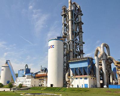 China Termine a eletricidade da planta de produção do cimento que salvar a amizade ambiental à venda