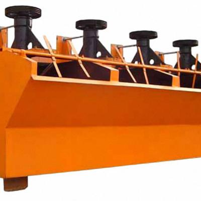 China Iron Ore Flotation Machine / Sand Flotation Equipment For Ore Dressing Line for sale