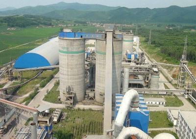 China Stable Running Cement Plant Equipment 200- 300 TPD Low Power Consumption for sale