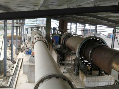 China Low Noise LECA Production Line , Fly Ash Clay Ceramiste Production Line for sale
