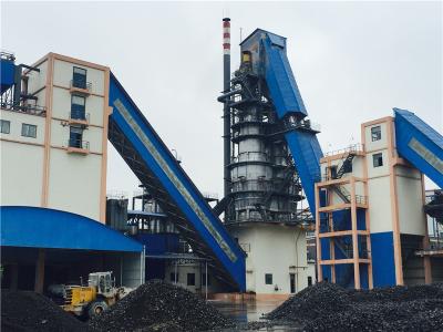 China Large Capcity Active Lime Production Line , Hydration Industrial Production Line for sale