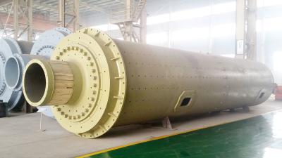 China Nass Ball-Mühle des Baumaterial-Eisenerz-230T/H zu verkaufen