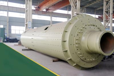 China Φ2.2×9.5 Cement Ball Mill Grinder Convenient Installation Ball Mill Grinding Machine for sale