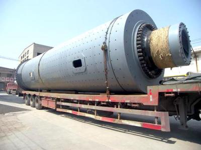 China Small Scale Air Swept 2t/H 5t/H Coal Ball Mill for sale
