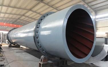 China Power Chemical Metallurgy Rotary Kiln Cooler for sale
