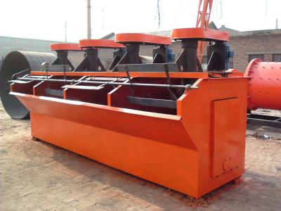 Chine Machine automatique de flottaison d'aspiration d'air de habillage de minerai à vendre