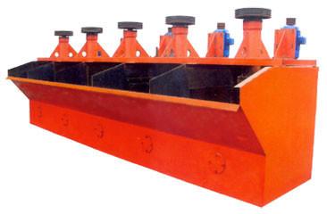China External Air Self Priming Mineral Mechanical Flotation Cell for sale
