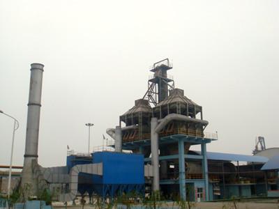 China Magnesium Plant Industrial Production Line 500-1000 TPD Reliable Operation for sale