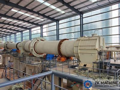 China Fly Ash 30000t/A LECA Production Line Plant Equipment for sale