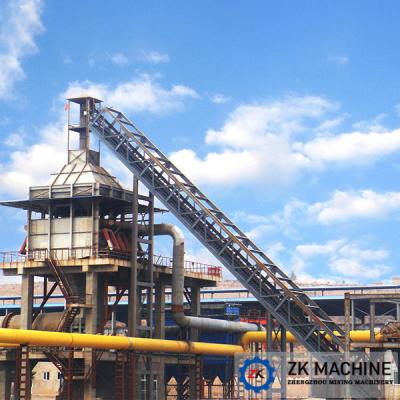 China Vertical Preheater / Metallurgy Calcination Equipment Durable For Active Lime Processing Plant for sale