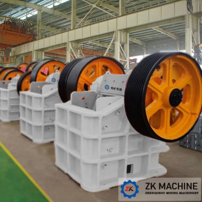 중국 쇄석기 기계 PE/PEX 시리즈 저출력 소비를 기우는 복합물 판매용