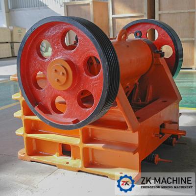 China Mini Stone Crusher Machine High Efficiency Reliable Working Conditions for sale