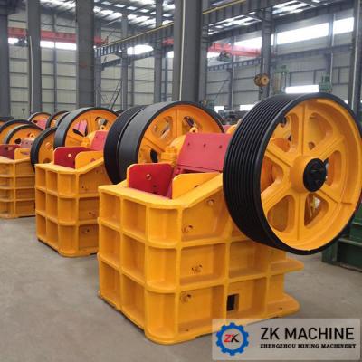 China Energy Saving Stone Crusher Machine Low Investment Long Service Life for sale
