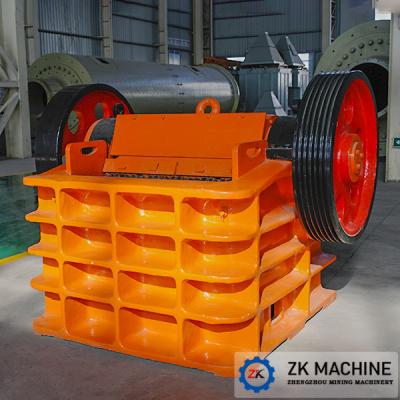 China Low Noise Stone Crusher Machine , Primary Ball Mill Crusher Easy Maintenance for sale